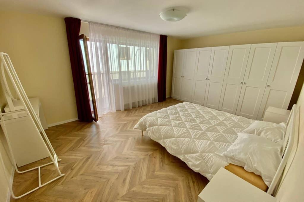 Cozy Modern One Bedroom Флорешты Экстерьер фото